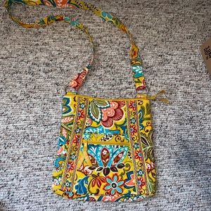 Vera Bradley crossbody used twice